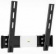 Кронштейн для телевизора Holder LCD-T4612 черный 32"-65" макс.40кг настенный наклон от магазина РЭССИ