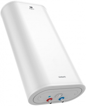 Водонагреватель Timberk SWH FSI1 80 V 2кВт 80л электрический настенный/белый от магазина РЭССИ