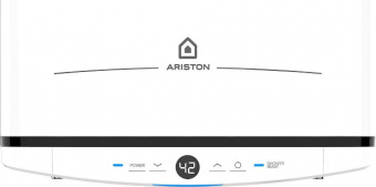 Водонагреватель Ariston Velis Tech PW ABSE 30 2.5кВт 30л электрический настенный/белый от магазина РЭССИ