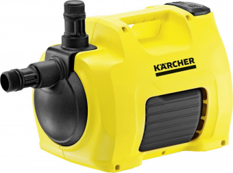 Насос напорный Karcher BP 4 Garden Set 1000Вт 4000л/час (1.645-352.0) от магазина РЭССИ