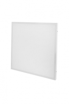 Панель светодиодная ULTRAFLASH LTL-6060-12 36Вт 6500К матовый рассеиватель, в упак 4 шт от магазина РЭССИ