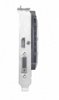Видеокарта Asus PCI-E PH-GT1030-O2G NVIDIA GeForce GT 1030 2048Mb 64 GDDR5 1278/6008 DVIx1 HDMIx1 HDCP Ret от магазина РЭССИ