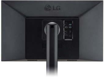 Монитор LG 27" UltraFine 27UN880P-B черный IPS LED 16:9 HDMI M/M матовая HAS Piv 350cd 178гр/178гр 3840x2160 60Hz FreeSync DP 4K USB 7.8кг от магазина РЭССИ