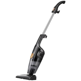 Пылесос ручной Deerma DX115C 600Вт черный от магазина РЭССИ