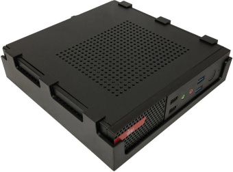 ПК IRU Опал 312 slim PG G6400 (4) 8Gb SSD256Gb UHDG 610 Free DOS GbitEth 90W черный (1988453) от магазина РЭССИ