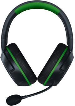 Беспроводная гарнитура Razer Kaira черный/зеленый для: Xbox Series X/S (RZ04-03480100-R3M1) от магазина РЭССИ
