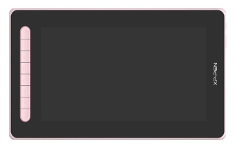 Графический планшет XPPen Artist Artist12 LED USB розовый от магазина РЭССИ