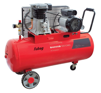 Компрессор FUBAG B4000B/100 СМ3 45681496 от магазина РЭССИ