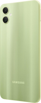 Смартфон Samsung SM-A055F Galaxy A05 64Gb 4Gb зеленый моноблок 3G 4G 2Sim 6.7" 720x1600 Android 13 50Mpix 802.11 a/b/g/n/ac NFC GPS GSM900/1800 GSM1900 TouchSc microSD max1024Gb от магазина РЭССИ