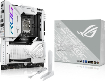 Материнская плата Asus ROG MAXIMUS Z790 FORMULA Soc-1700 Intel Z790 4xDDR5 ATX AC`97 8ch(7.1) 5Gigabit RAID+HDMI от магазина РЭССИ