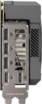 Видеокарта Asus PCI-E TUF-RTX5070TI-O16G-GAMING NVIDIA GeForce RTX 5070TI 16Gb 256bit GDDR7 2640/23000 HDMIx2 DPx3 HDCP Ret от магазина РЭССИ