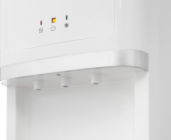 Кулер Hyundai H-WD3406E напольный электронный белый от магазина РЭССИ