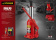 Картинка Домкрат Stayer Red Force 43160-4_z01 бутылочный гидравлический красный от магазина РЭССИ Домкрат Stayer Red Force 43160-4_z01 бутылочный гидравлический красный от магазина РЭССИ