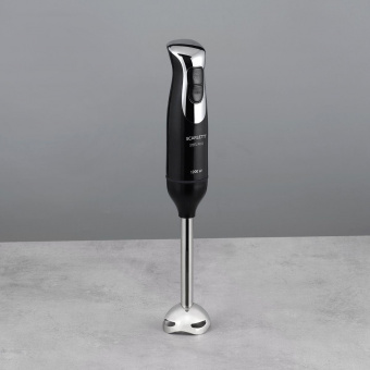 Блендер погружной Scarlett SC-HB42F26 1200Вт черный от магазина РЭССИ