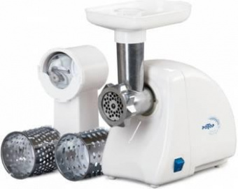 Мясорубка Ротор Экстра М ЭМШ 35/250-4 1500Вт белый от магазина РЭССИ