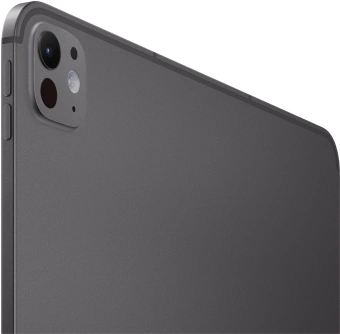 Планшет Apple iPad Pro 2024 A2926 9C RAM8Gb ROM512Gb 13" OLED 2752x2064 LTE eSIM iOS черный космос 12Mpix 12Mpix BT GPS WiFi Touch 9hr от магазина РЭССИ
