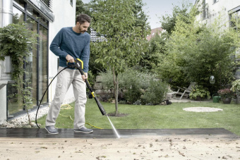 Минимойка Karcher K 7 Smart Control 3000Вт (1.317-200.0) от магазина РЭССИ