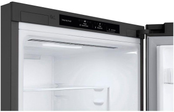 Холодильник LG GA-B509CLCL 2-хкамерн. графит мат. инвертер от магазина РЭССИ