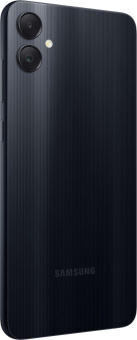 Смартфон Samsung SM-A055F Galaxy A05 64Gb 4Gb черный моноблок 3G 4G 2Sim 6.7" 720x1600 Android 13 50Mpix 802.11 a/b/g/n/ac NFC GPS GSM900/1800 GSM1900 TouchSc microSD max1024Gb от магазина РЭССИ