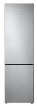 Холодильник Samsung RB37A50N0SA/WT серебристый (двухкамерный) от магазина РЭССИ
