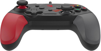 Геймпад A4Tech Bloody GP30 Sports черный/красный USB виброотдача обратная связь (GP30 SPORTS RED) от магазина РЭССИ