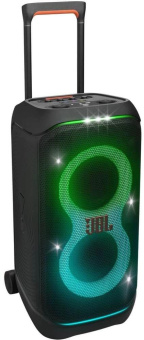 Минисистема Hi-Fi JBL Partybox Stage 320 черный 240Вт USB BT от магазина РЭССИ
