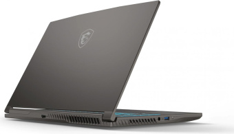 Ноутбук MSI Thin 15 B12UC-2632XRU Core i5 12450H 16Gb SSD512Gb NVIDIA GeForce RTX 3050 4Gb 15.6" IPS FHD (1920x1080) Free DOS grey WiFi BT Cam (9S7-16R831-2632) от магазина РЭССИ