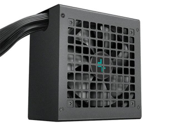 Блок питания Deepcool ATX 750W PL750D 24pin APFC 120mm fan 6xSATA RTL от магазина РЭССИ