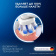 Картинка Насадка для зубных щеток Oral-B Sensitive Clean (упак.:4шт) от магазина РЭССИ Насадка для зубных щеток Oral-B Sensitive Clean (упак.:4шт) от магазина РЭССИ