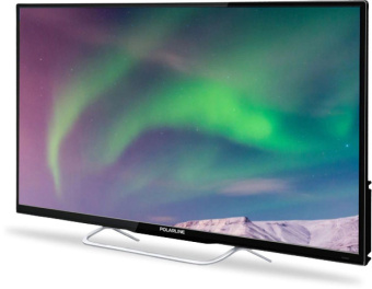 Телевизор LED PolarLine 32" 32PL54TC-SM черный/серебристый HD 50Hz DVB-T DVB-T2 DVB-C USB WiFi Smart TV (RUS) от магазина РЭССИ