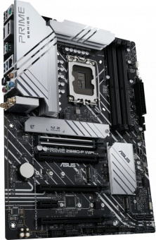 Материнская плата Asus PRIME Z690-P WIFI Soc-1700 Intel Z690 4xDDR5 ATX AC`97 8ch(7.1) 2.5Gg RAID+HDMI+DP от магазина РЭССИ
