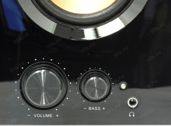 Колонки Defender Aurora S20 2.0 черный 20Вт от магазина РЭССИ