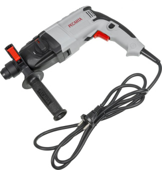 Перфоратор Ресанта П-24-650К патрон:SDS-plus уд.:2.8Дж 650Вт (кейс в комплекте) от магазина РЭССИ