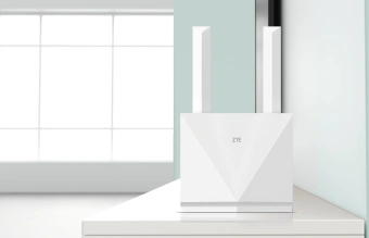 Интернет-центр ZTE K10 10/100TX/4G/3G/LTE cat. 4 серый от магазина РЭССИ