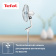 Вентилятор напольный Tefal Turbo Silence VF5640F2 70Вт скоростей:4 белый от магазина РЭССИ