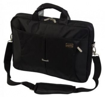 Сумка для ноутбука 15.6" PC Pet PCP-SL9015N черный нейлон от магазина РЭССИ