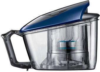 Пылесос Samsung VC18M3120VB/EV 1800Вт синий/черный от магазина РЭССИ