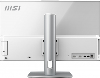 Моноблок MSI Modern AM272P 12M-483RU 27" Full HD i5 1235U (1.3) 16Gb SSD512Gb Iris Xe noOS GbitEth WiFi BT 120W клавиатура мышь Cam белый 1920x1080 от магазина РЭССИ