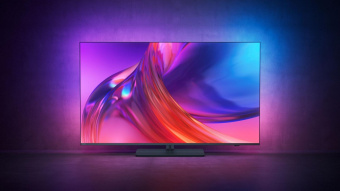 Телевизор LED Philips 50" 50PUS8808/12 Android TV светло-серебристый 4K Ultra HD 120Hz DVB-T DVB-T2 DVB-C DVB-S DVB-S2 USB WiFi Smart TV от магазина РЭССИ