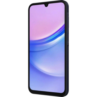 Смартфон Samsung SM-A155F Galaxy A15 256Gb 8Gb темно-синий моноблок 3G 4G 6.5" 1080x2340 Android 14 50Mpix 802.11 a/b/g/n/ac NFC GPS GSM900/1800 GSM1900 TouchSc от магазина РЭССИ