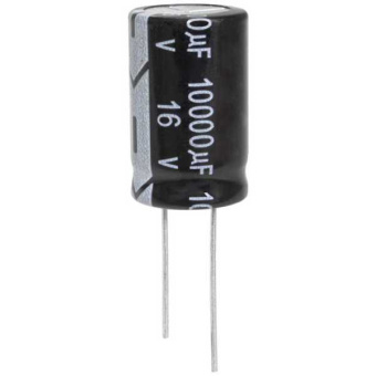 10000 UF 16V 105*C 16*25 (JWCO) от магазина РЭССИ