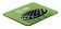 Коврик для мыши Cactus CS-MP-C01S Green Logo Мини 250x200x3мм от магазина РЭССИ