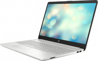 Ноутбук HP 15-DW4000NIA Core i5 1235U 8Gb SSD512Gb NVIDIA GeForce MX550 2Gb 15.6" IPS FHD (1920x1080) Free DOS silver WiFi BT Cam (6N233EA) от магазина РЭССИ
