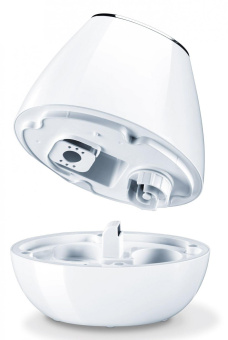 Увлажнитель воздуха Beurer LB37 20Вт (ультразвуковой) белый от магазина РЭССИ