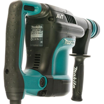 Отбойный молоток Makita HM0871C 1110Вт от магазина РЭССИ