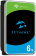 Жесткий диск Seagate SATA-III 6TB ST6000VX009 Surveillance Skyhawk (5400rpm) 256Mb 3.5" от магазина РЭССИ