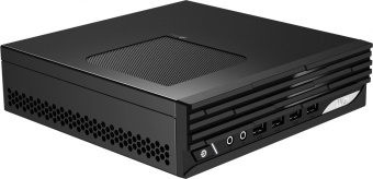 Неттоп MSI Pro DP21 12M-846RU i5 12400 (2.5) 16Gb SSD512Gb UHDG 730 Windows 11 Professional GbitEth WiFi BT 120W черный (9S6-B0A421-846) от магазина РЭССИ