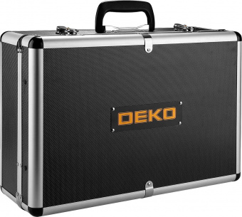 Набор инструментов Deko DKMT95 Premium 95 предметов (жесткий кейс) от магазина РЭССИ