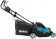 Газонокосилка роторная Makita DLM382CM2 от магазина РЭССИ