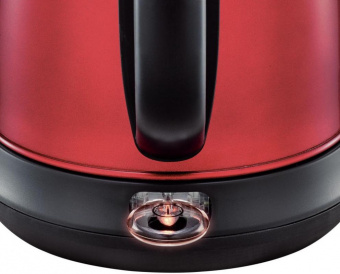 Чайник электрический Tefal KI270530 1.7л. 2400Вт красный (корпус: металл) от магазина РЭССИ